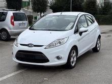 Ford Fiesta Titanium 1.4 Benzin🇨🇭🇨🇭
