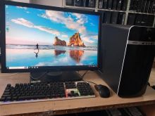 Gaming i5-4670K 8GB 8GB DDR5 DELL 24