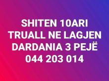 Shiten 10ari truall ne lagjen Dardania 3 Pejë