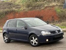 VW Golf 5 United