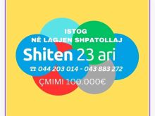 ➡️SHITET trojet ne drejtim te rrugës Gurrakoc - Istog