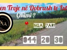 🏡 Shiten troje në Dobrush – Istog 🏞️Shiten troje nga 7 ari