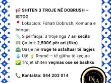 📢 SHITEN 3 TROJE NË DOBRUSH – ISTOG📍 Lokacion: Dobrush