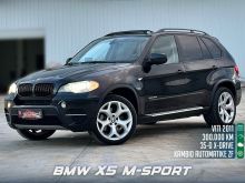 BMW X5 M SPORT 35d xDRIVE 2011 FULL PANORAM