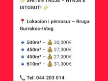 ➡️SHITET trojet ne drejtim te rrugës Gurrakoc - Istog