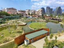 0683487469 Qera, Apartament 1+1, Kopshti Zoologjik, Tiranë