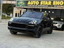 Porsche Cayenne 3.0 Turbo AWD GTS Body Kit