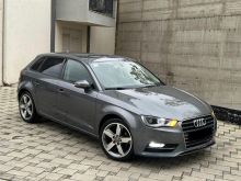 Shitet Audi A3 AUTOMATIK Stronik Viti 2013 S-Line 2.0 Tdi