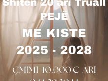 Kodi 215 ➡️SHITEN 20 ari tokë në Pejë me këste➡️