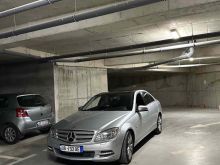 Mercedes benz c class 220 2010 full pannorama