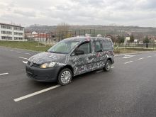 Shitet cady maxi 2.0 Tdi