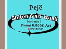 ➡️SHITET Trualli prej 6ari📌Gjendet në lagjen Dardania 3