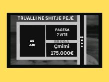 KODI 567 💥SHITEN 15 ARI PËR 7 VITE- PEJË💥➡️