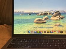 MacBook Pro 13\" (2020) — 4x Thunderbolt 3 | Intel i5 2.0GHz