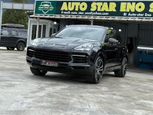 Porsche Cayenne S 2.9 Twin-Turbo AWD Platinum 2020