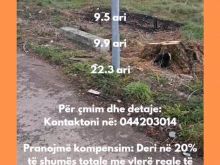 👉Shiten troje në Dardania 3, Pejë: 9.5 ari 9.9 ari 22.3ari