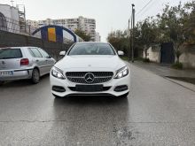Mercedes C Class 220 Bluetech 2015