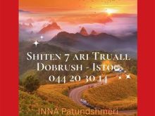 Shiten 7ari truall në Dobrush, Istog━━━━━━━━━━━━━━━━━━━🌿