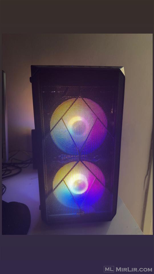 Shitet Gaming PC