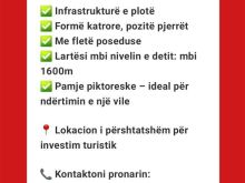 Shiten 4 ari truall në fshatin turistik Pepaj, Rugovë✅