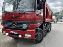 Shes Benc Actros 4143