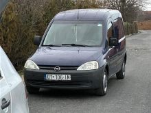 Opel Combo 1.7di 2004
