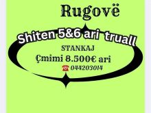 Shitet parcelë në Stankaj të RugovësÇmimi: 8,500€ për ari