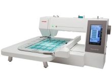Makine qepese Janome 550E rrobaqepesi