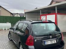 Peugeot 307 automatik