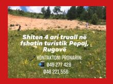 Shiten 4 ari truall në fshatin turistik Pepaj, Rugovë✅