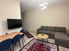 Qera, Apartament 1+1 ,9 Katëshet, Tiranë - 600€ | 60 m²