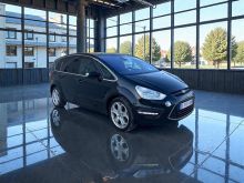 Ford S max 2.0 Naft 2012 5 vendesh
