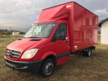 Mercedes Benza Sprinter 415cdi full extra