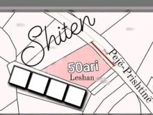 💥SHITET PARCELA 50 ARI - AFER RRUGES KRYESORE PEJË - PRI
