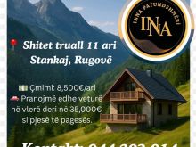 📍 Shiten truall 11 ari – Stankaj, Rugovë