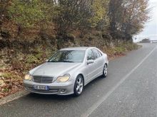 C200 CDI EVO AUTOMAT 2005