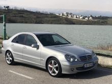 C200 CDI EVO AUTOMAT 2005