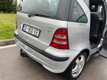 Mercedes Benz A170 Cdi - Automatik