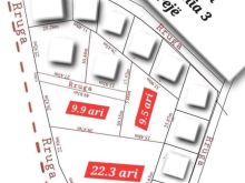 ➡️Shiten parcela te trojeve në Pejë - 9.5ari,9.9ari,22.3ari