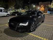 Audi a8 lungo 4.2 naft