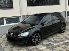 Shitet Golf 7 1.6 dizel Tdi Viti 2014 Regjistrim 11 Muaj