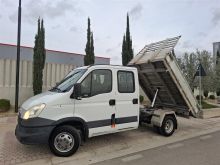 Iveco daily 35 C 15 🇨🇭 viti 2015 motorr 3.0