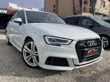 Audi A3 2.0 TDI 3xSline Quattro Sport