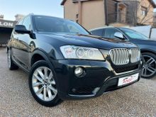 Bmw X3 35d xDrive