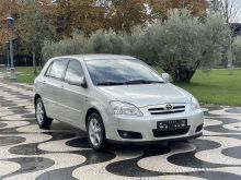 Toyota Corolla 1.4 Naft Automatic Viti 2006