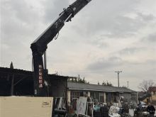 VINXH HIAB 100 3 dalje hidraulike