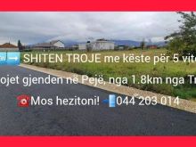 🆕️➡️ SHITEN TROJE me këste për 5 vite. 📌 Kristal 3 Pejë