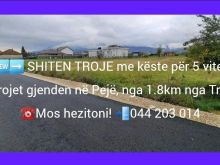 🆕️➡️SHITEN TROJE me këste për 5vite📌Trojet gjenden në Pejë