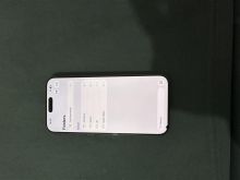 iPhone 16 pro max 256