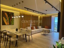 Apartament luksoz 3+1+4+2 Poste parkimi per qira ne Rezidenc